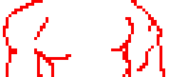 [dd13a3] Two BITCH+- Scarecrow, why do you look like a donut..