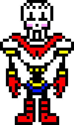 [9664c4] Papyrus emote 10