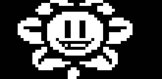 [8206a1] Who is that ugly flower ew ew ew