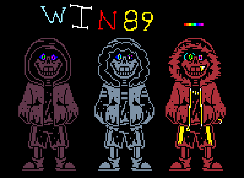 [182111] SwapFell!Herose Time Trio