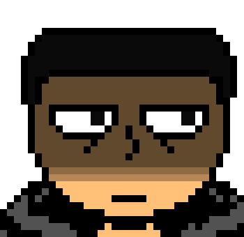 [e9a51d] *he walks up to normal sans.* trust me, dude. any fandom is toxic.