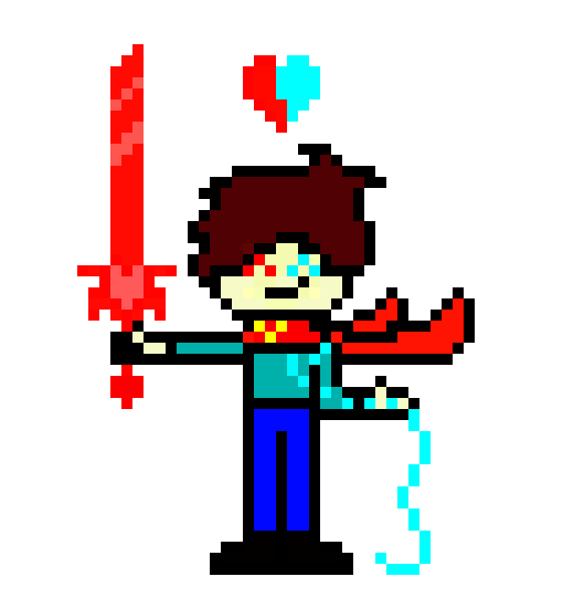 [9664c4] real aiden happy face