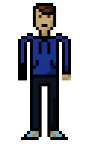 [4fbda4] my hand turned black what is happening- Evan