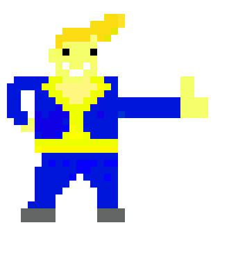 [9664c4] VAULT BOY LEFT