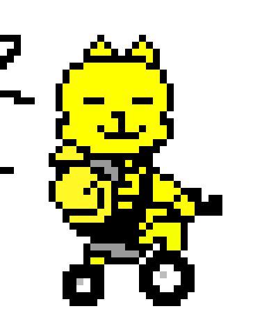 [9664c4] me as a undertale character