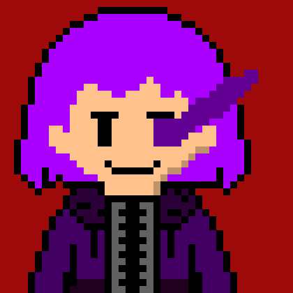 [3354ce] *He warps back then starts attacking the creature again.*