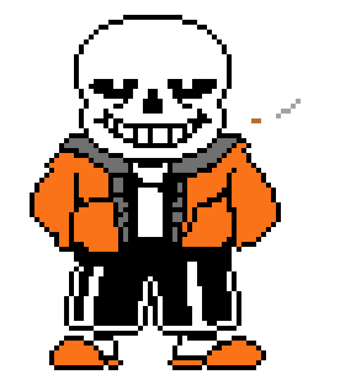 [2bf257] Swapswap Sans (My Version)