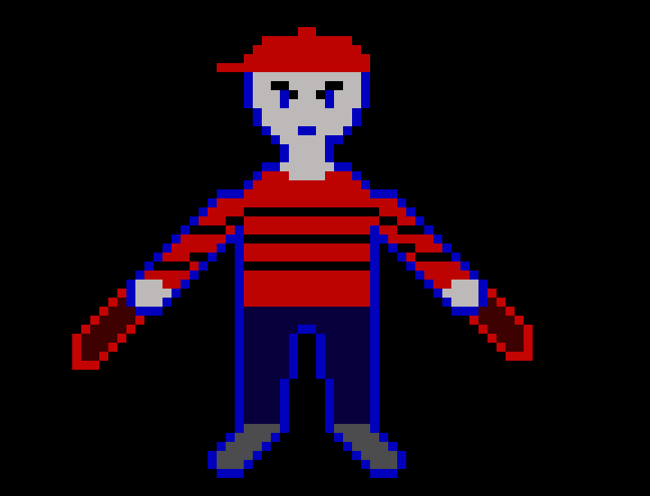 [9664c4] lukas fight 1