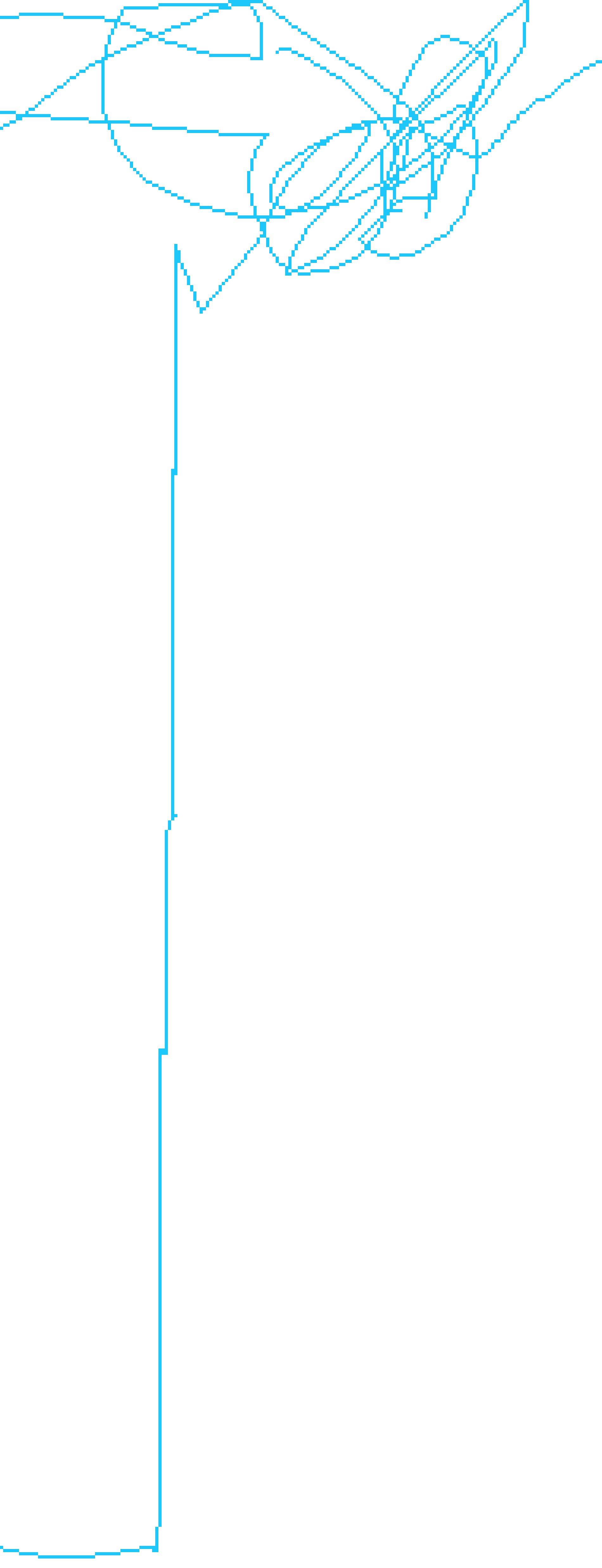 [d7f5f8] Pixel Art For Rubik's Cube #1