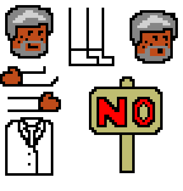 [9664c4] MorganFreemanSpriteSheet