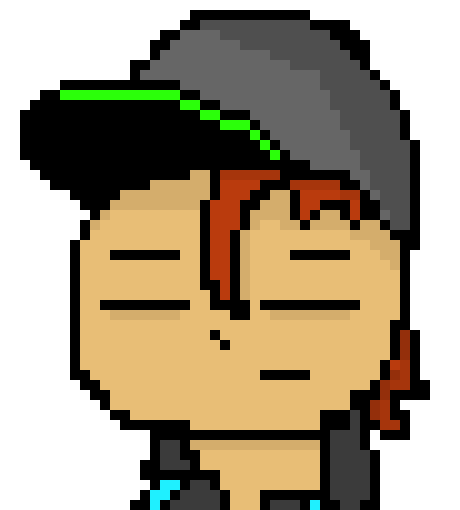 [520568] *Hed just plop onto the floor* awh......why?