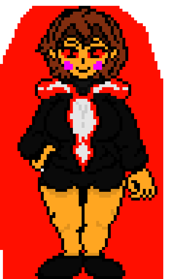 [80c183] Storyshift lastbreat Chara Rework 