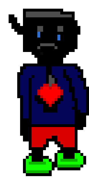 [777ed4] I WANNA GO HOME  :knife 