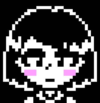 [5b2f3e] honestly idk..... i think i might go with.... maybe a hmmm..... sans 