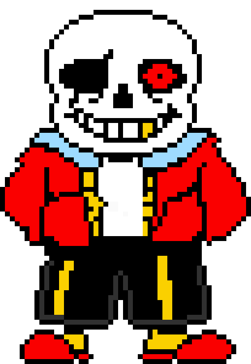 [9664c4] underfell sans 