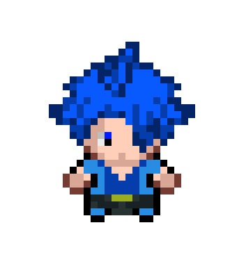 [c6dca5] Custom Trainer Overworld Sprite