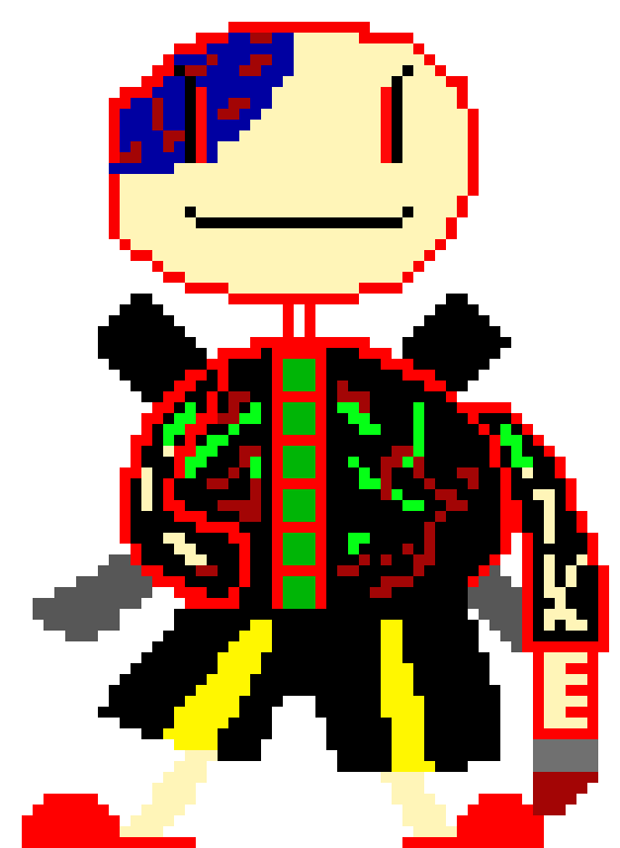 [9664c4] HumanFell Thilo