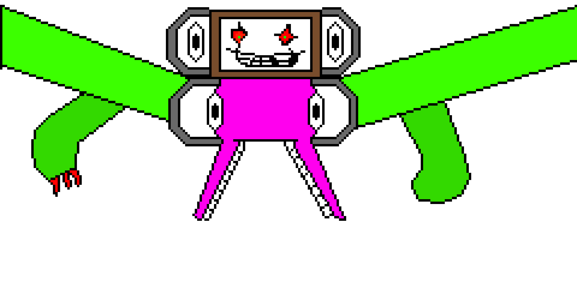 [acbc50] omega flower saving