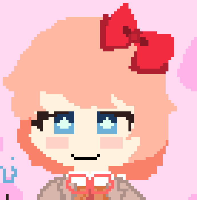 [2a4595] ~+She started getting up+~ "Im not TV, Im Sayori!"