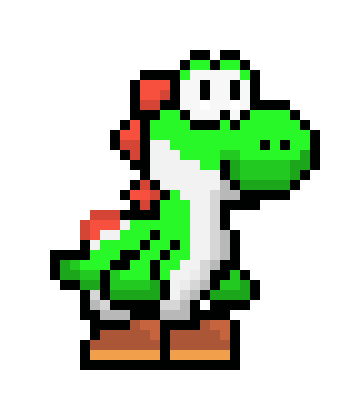 [9664c4] yoshi