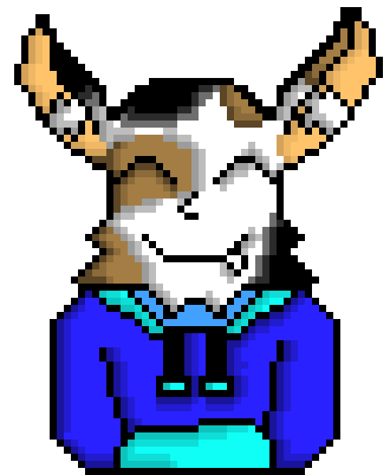 [4cb6bc] Im thinking about remaking my sprite! -Jordan