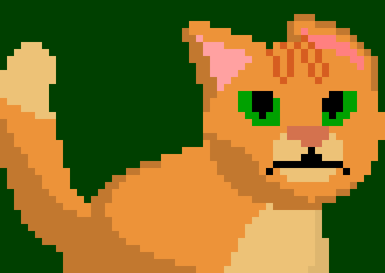 [e8d5c0] FIRESTAR LOST ONE OF HIS LIVES!! BUT HOORAY!-Scourge
