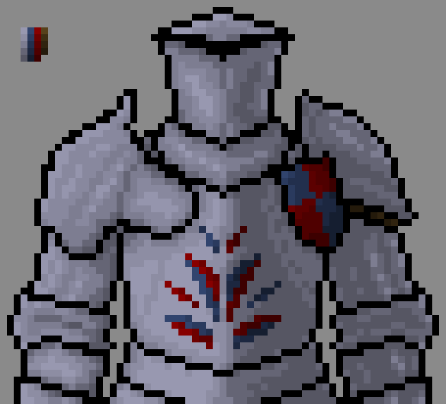 [295c5c] then you refine the shapes, and after refining, add the details you want