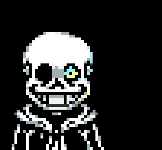 [977462] Sans: mawile, i see what you mean. "the world is unpredictable"