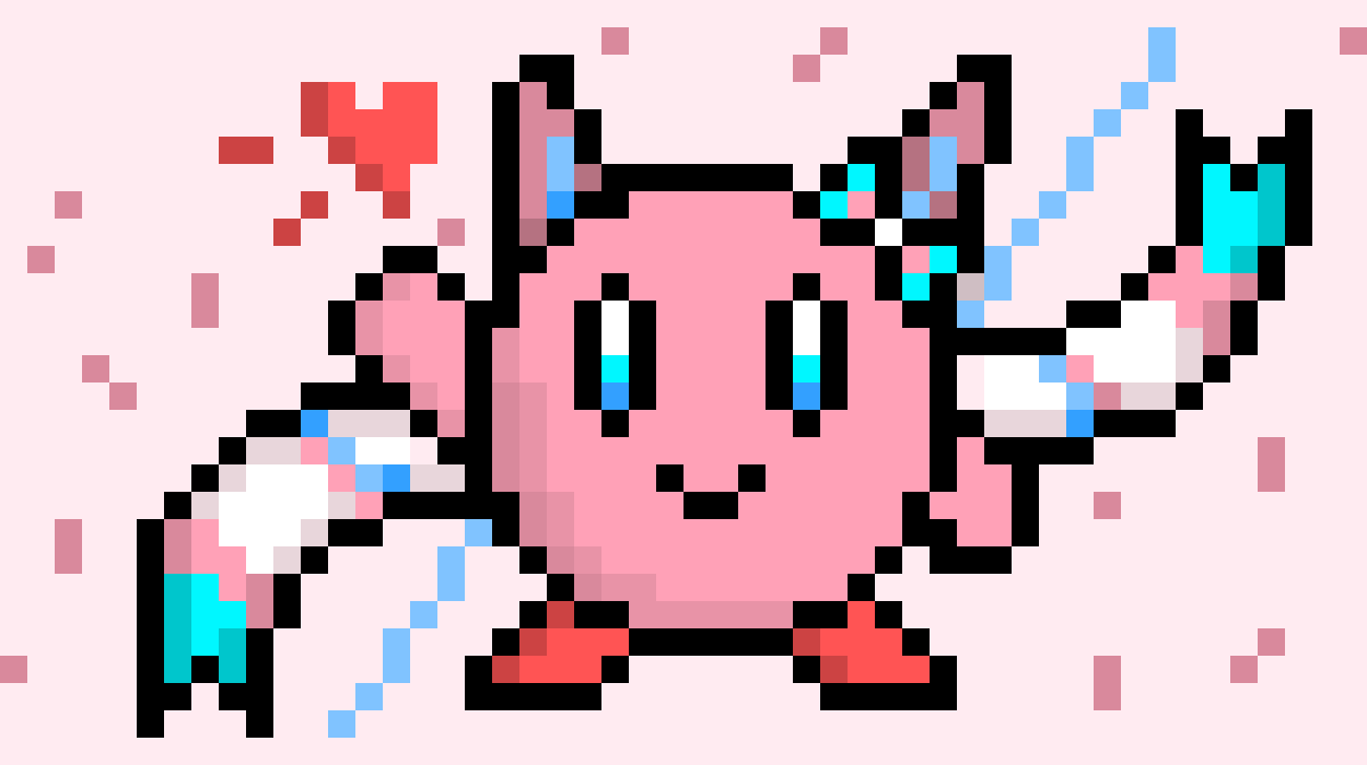 [734ae4] kirby (: