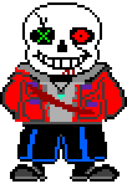 [9664c4]  Astraytale Sans  terrible day