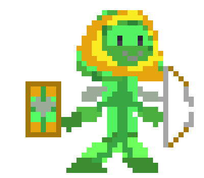 [b7db12] pulls out bow and arrows and starts spamming arrows-dream glob