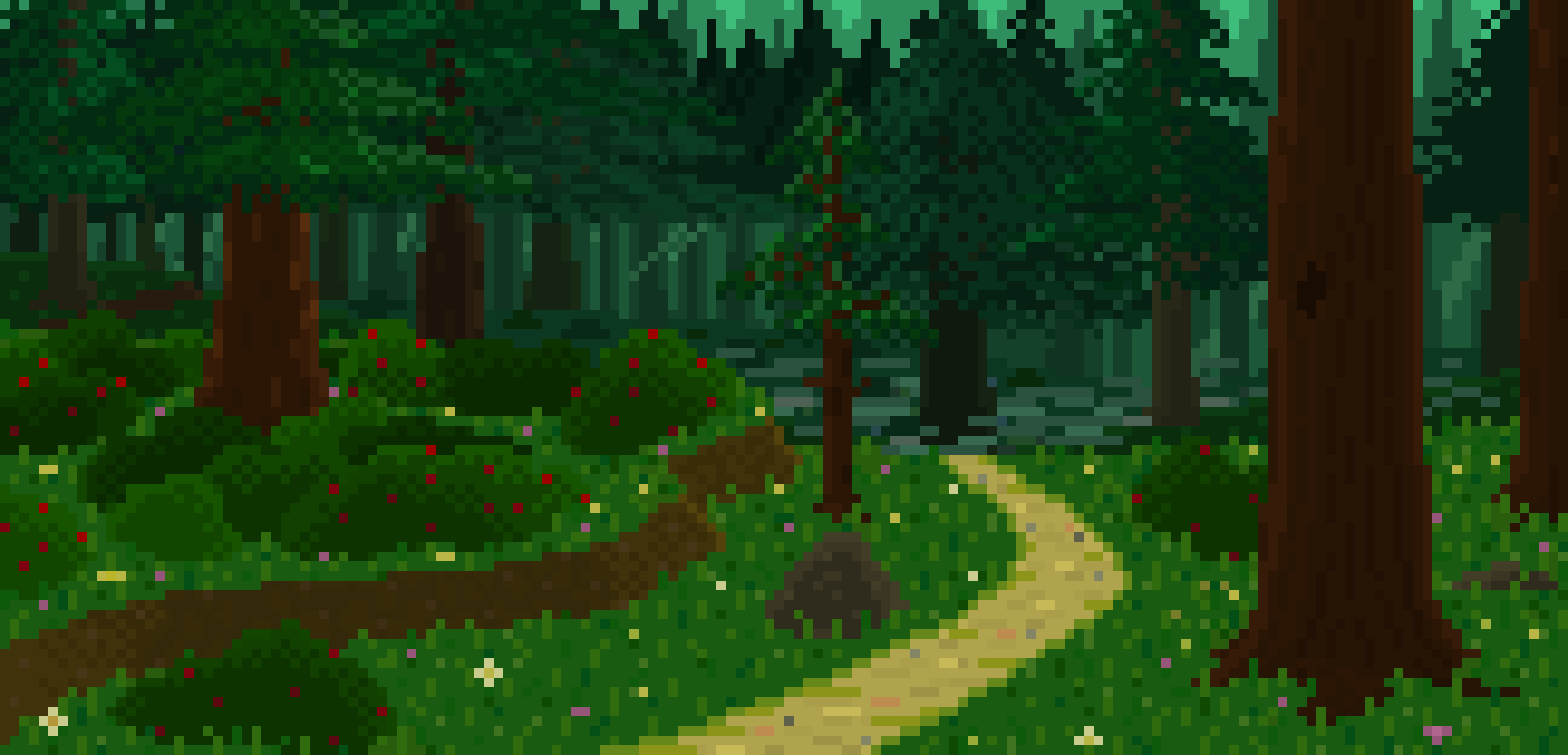 [3387e8] Forest
