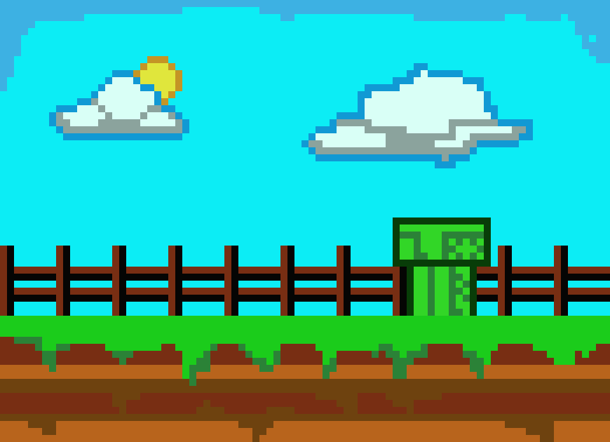 [7d2d81] Master Piece Creation