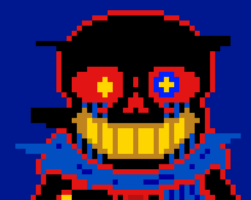 [ae61c8] Calamity Terrie I am literally breaking at the seams