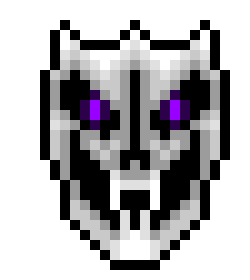 [5b2f3e] -the blaster acted like a dog... i mean. it's a dog skull-