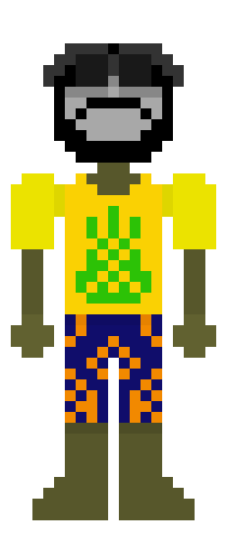 [25d002] *He Mows him down with a rifle* Wait...That reminds me, Tim hasnt come to see me at the shore in sometime...Eh, Maybe hes caught up/