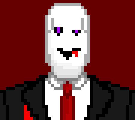 [7398c2] *Enters body* . . . :Slenderman