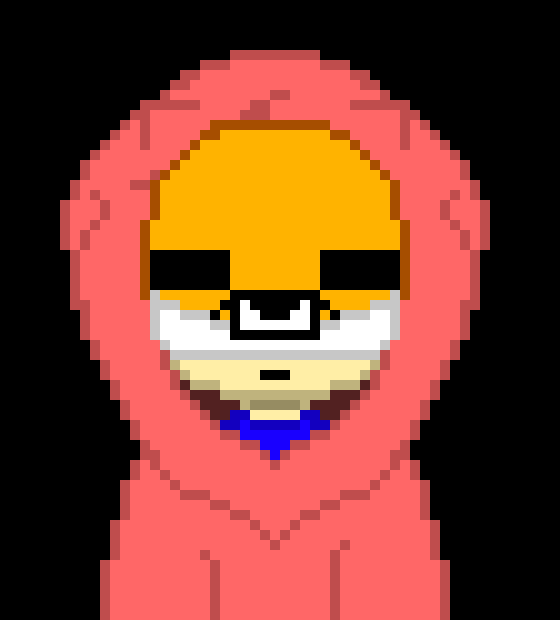 [5b2f3e] -steps back, and rockets away-