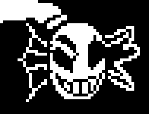 [450a4c] *opens the doors by spearing them* toriel... there you are *spears form around skeld* why is she...here? -MOAU