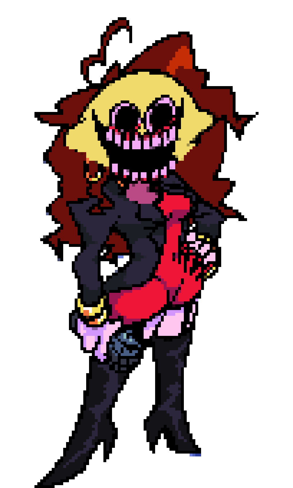 [990543] Momster Meanest