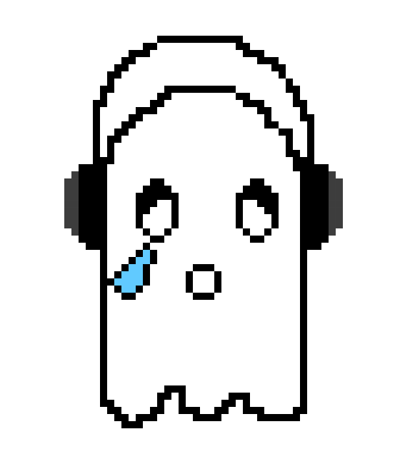 [9664c4] Napstablook