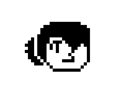[9664c4] Undertale Sprite Kayla head