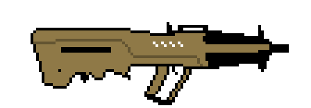 [9664c4] TAR Assault Rifle