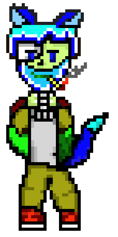 [04f305] hey guys i grew out my beard, does it look good?