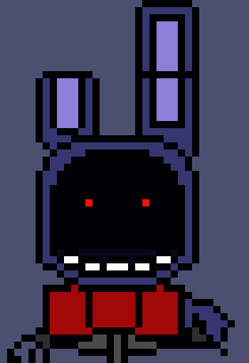 [7ce906] *(The animatronic spots skeld, and charges at it.)  -Demented
