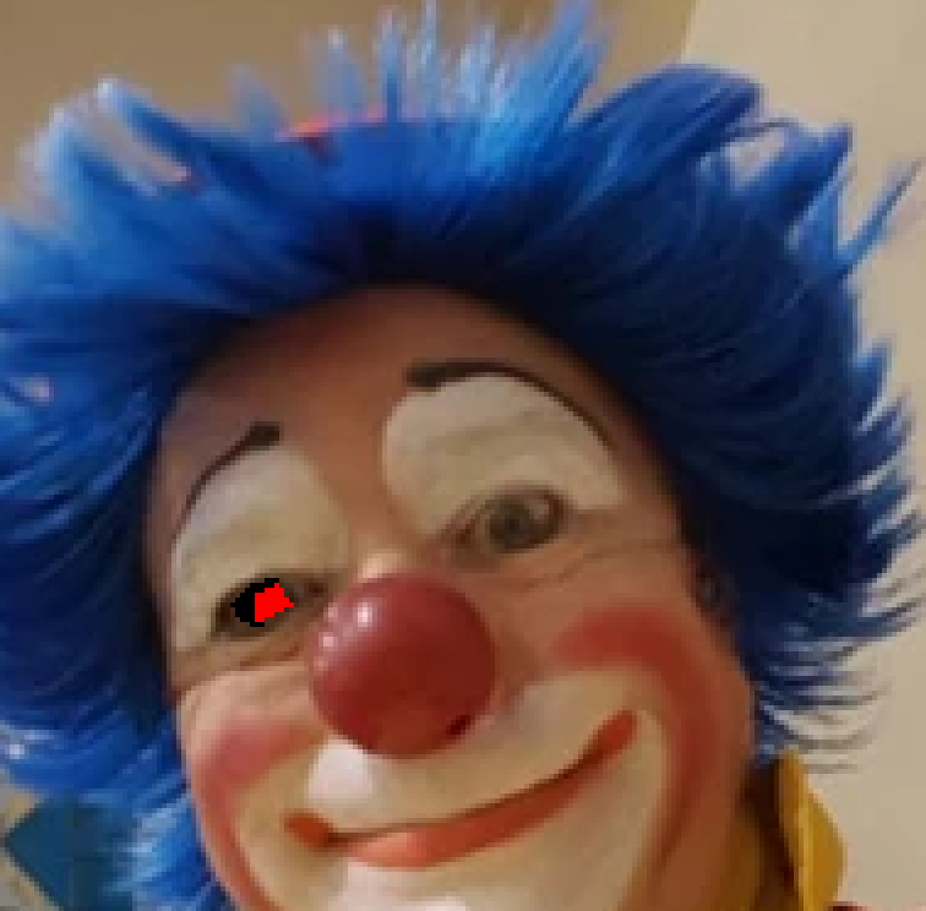 [9664c4] ITS A CLOWN