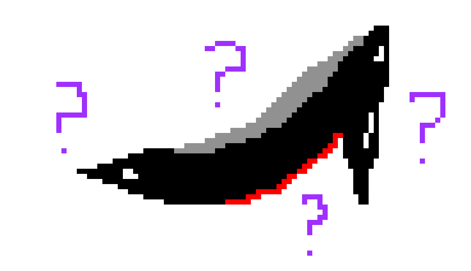 [cd8810] Mystery Louboutin