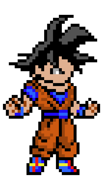 [9664c4] Goku