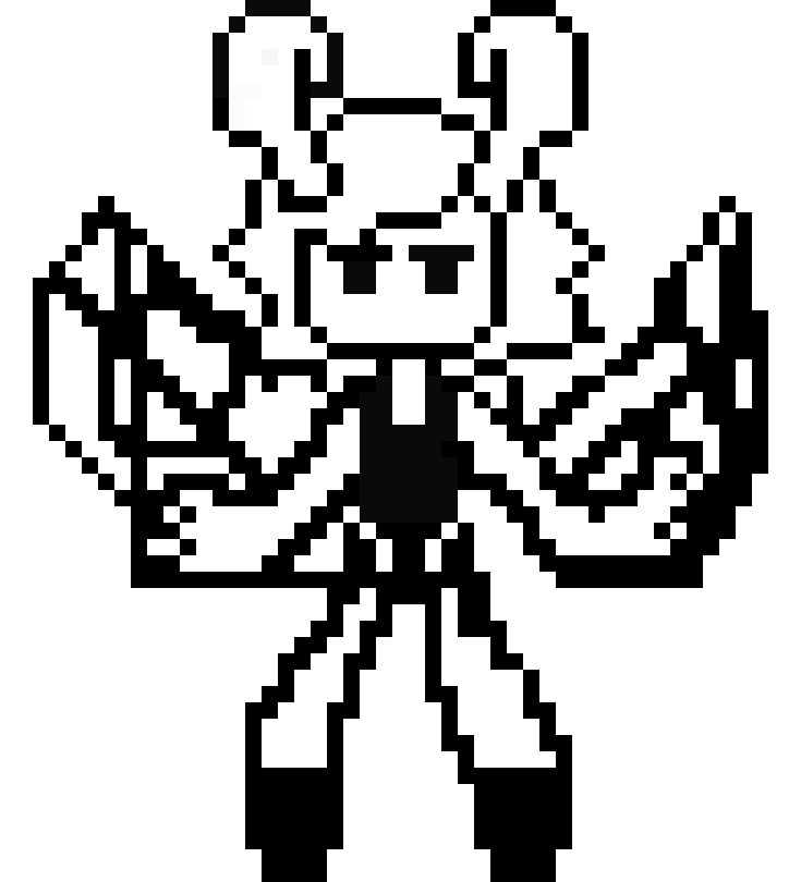 [9664c4] Undertale Sprite
