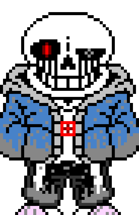 [793dc0] Killer Sans